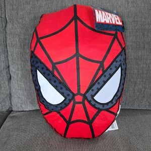 Marvel Red Spider-Man Costume Pillow, NWT.
